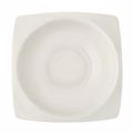 Cryspo Trio Salatiera Porselanis 24x24ek 'Quadro Off White' 5530012